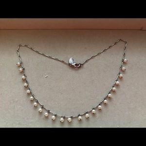 Carolee Pearl Necklace